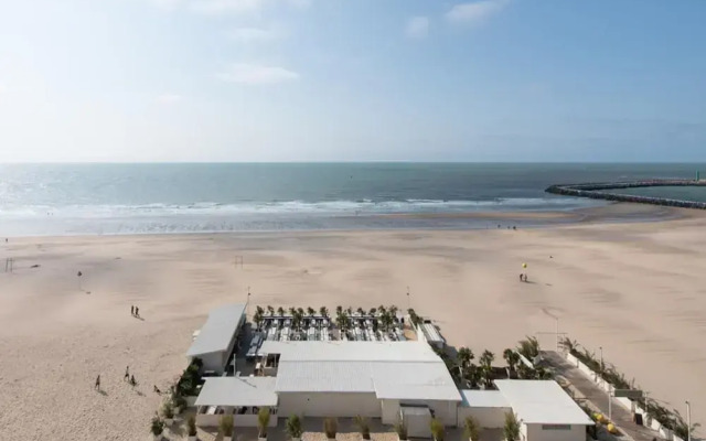 Apartment With sea View in Ostend
