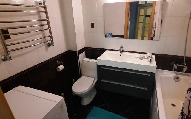 Апартаменты на Солнечном бульваре 4 корпус 1