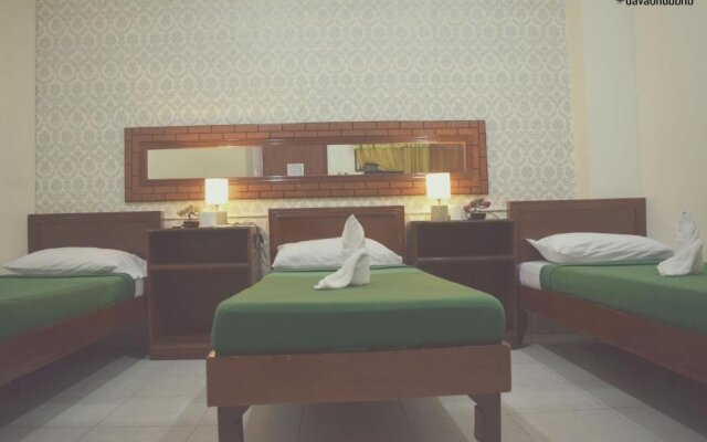 Davao Hub Dormitel Bed & Breakfast - Hostel