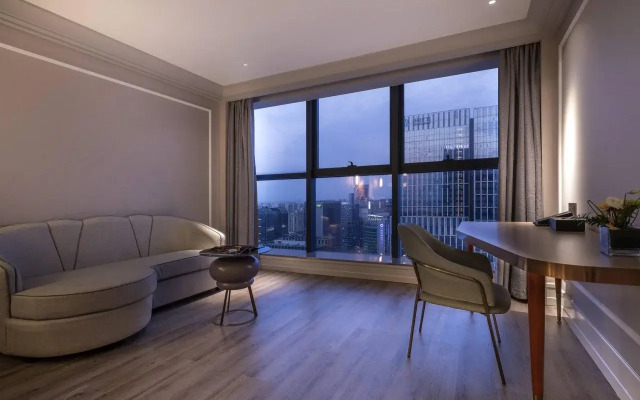 Mercure Suzhou Jinji Lake