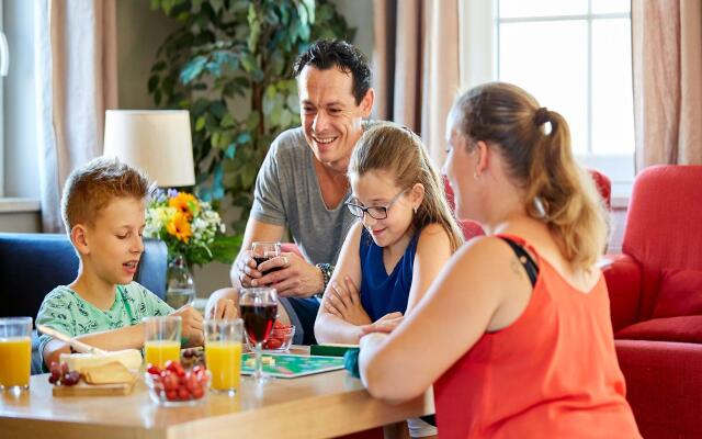 Child-friendly Villa With a Sauna in Limburg