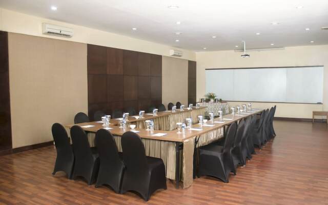 Whiz Residence Darmo Harapan Surabaya