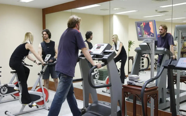 Dongying Dongsheng  Hotel