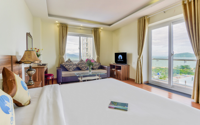 Sky Beach D20 Nha Trang Hotel – Guest Rooms – Nha Trang