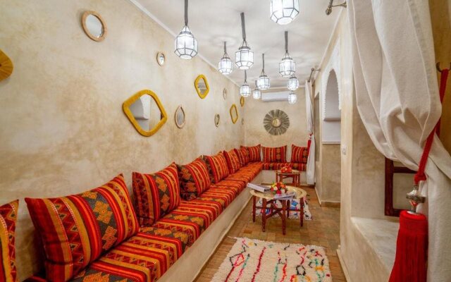 Riad Les Etoiles Berbères & SPA