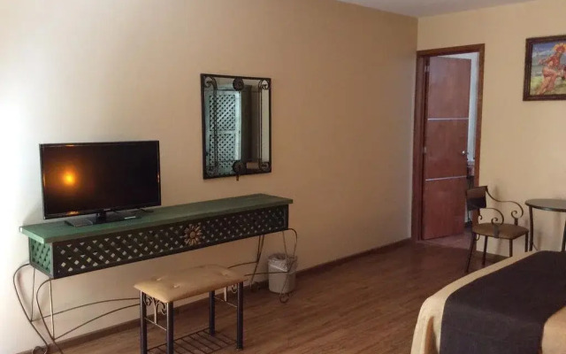 Hotel Global Express Pachuca