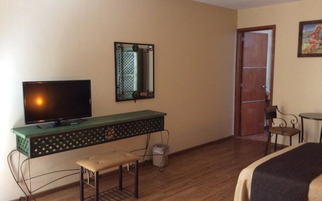 Hotel Global Express Pachuca