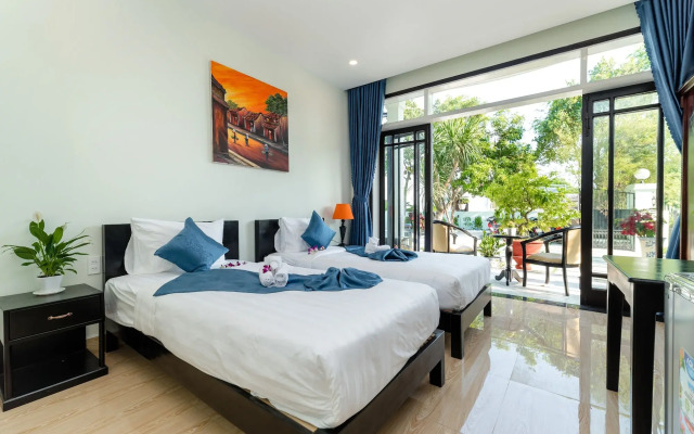 Hoi An Red Frangipani Villa