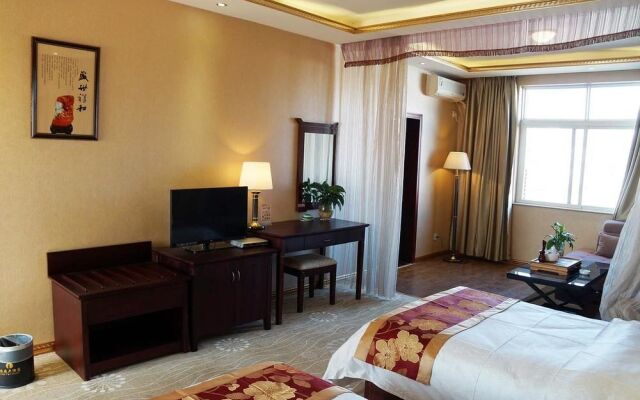 Nanyan Hotel