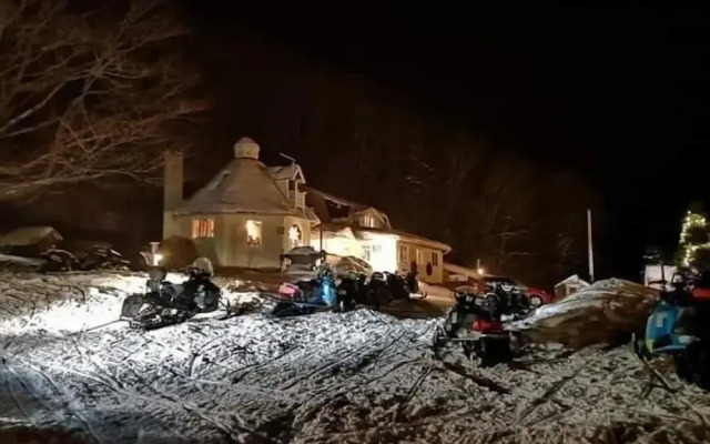 Big Intervale Fishing Lodge