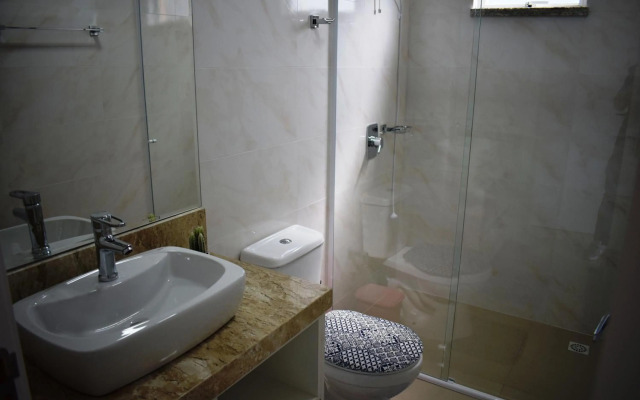 A082 - Ecopark - Apto de 2 quartos com piscina