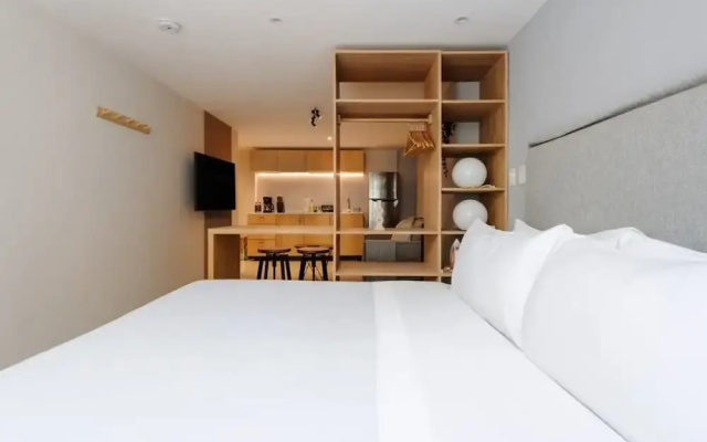 w Glorious Loft in Roma Norte