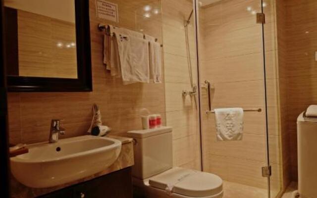 Ring Service Apartment 798 Art Zone