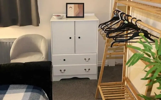 Cozy Accrington Retreat