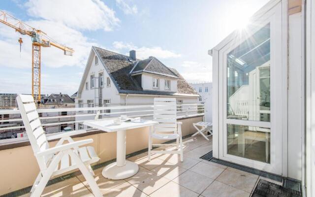 Residenz Bismarck Residenz Bismarck, Whg 19