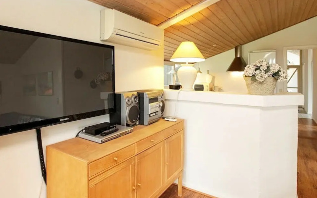 Luxurious Holiday Home in Lokken With Swimming Pool