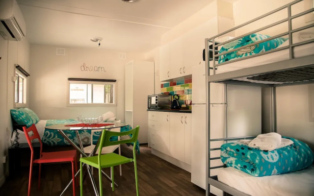 Mt Buffalo Caravan Park