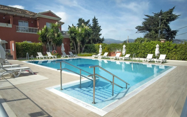 Hotel Alborán Algeciras