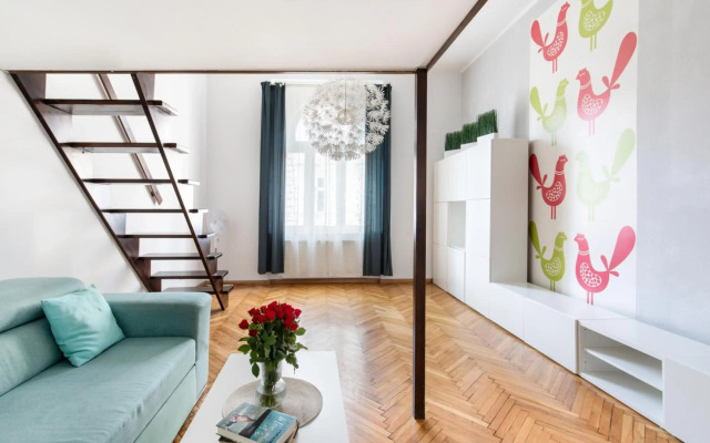 Fresh Apartments