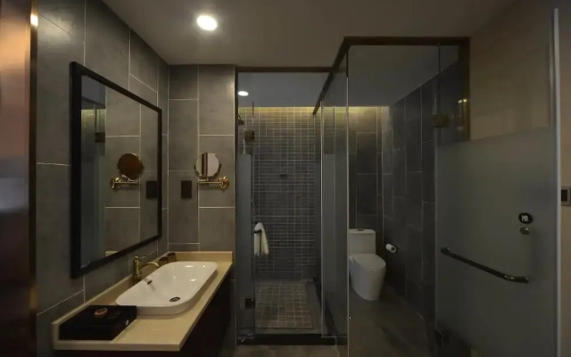 Manxin Hotel Xujiahui