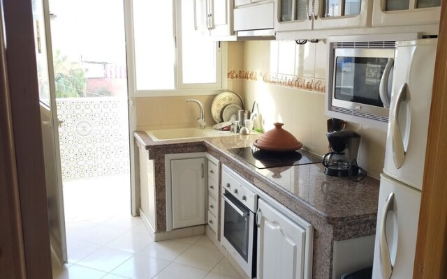 Apartment Rabat Center