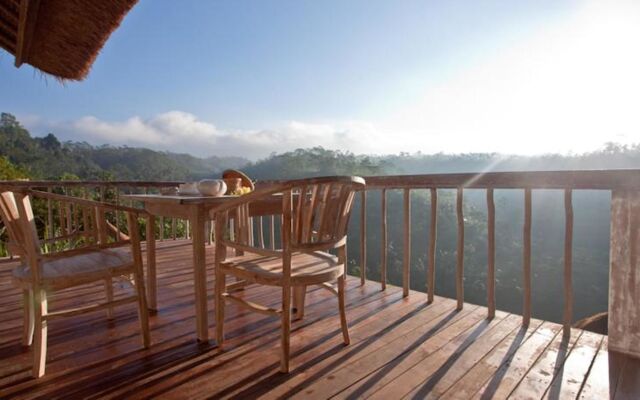 Puri Sebatu Resort