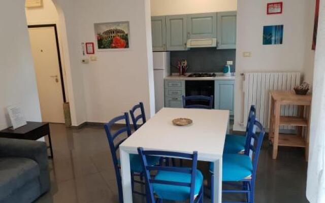 Appartamento Family G.B. Rossi (Residenze del Cuore)