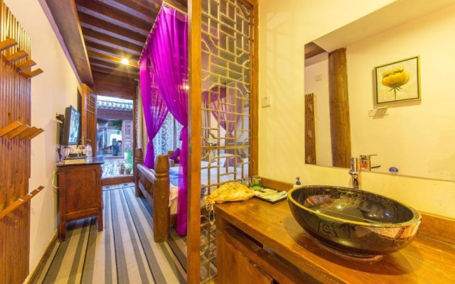 Xi Cheng Impression Hostel – Restaurant – Lijiang
