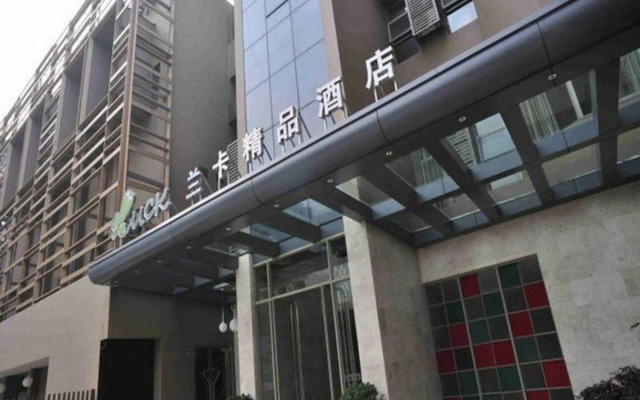 Hangzhou Luck Boutique Hotel