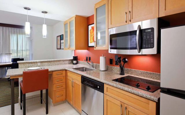 Residence Inn Little Rock Downtown