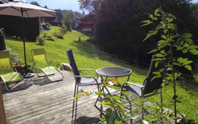 Apartment Route De Flaine 2