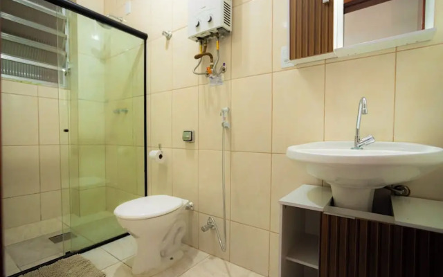 SUH Copacabana 63 Peace Beach