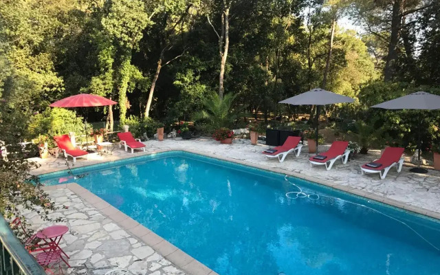Villa La Pastorale