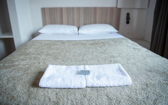 Ecomotel Louis Botha