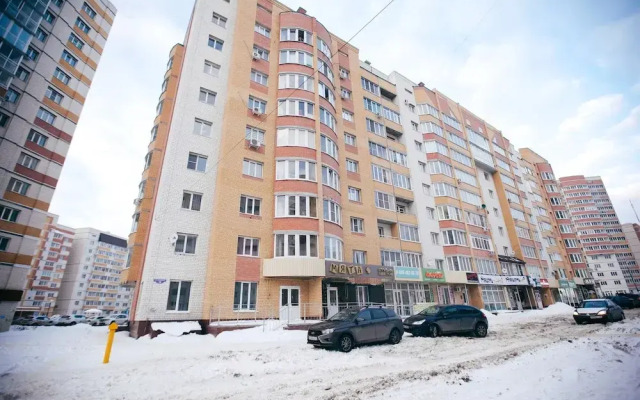 Apartment on Agapkina 19