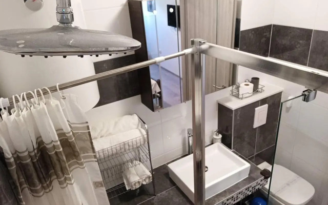 Odyssey apartment