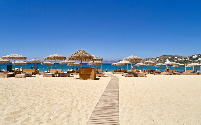 Dionysos Sea Side Resort