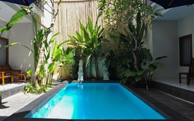 Airy Legian Pendawa 98 Kuta Bali