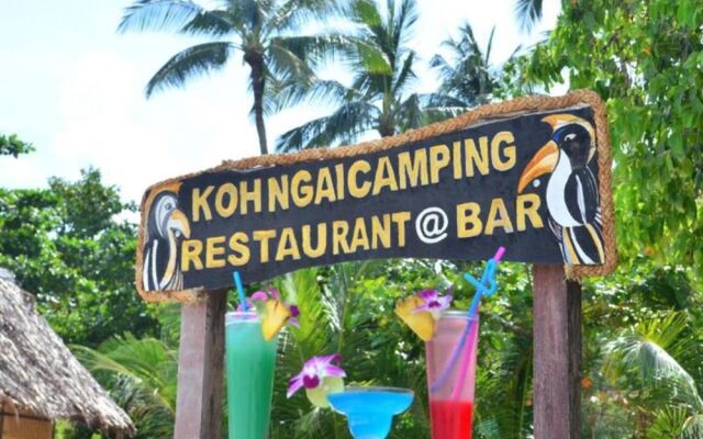Koh Ngai Camping Restaurant