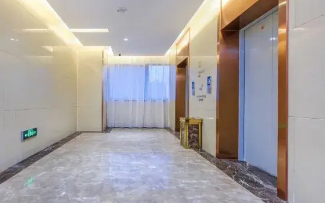 Lavande Hotel (Dazu stone Carving changzhou gucheng)