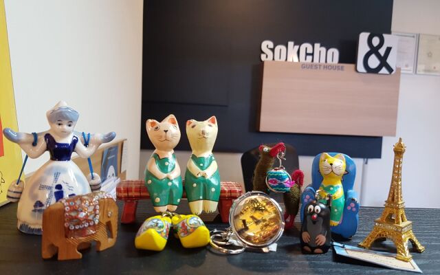 Sokcho & Guesthouse