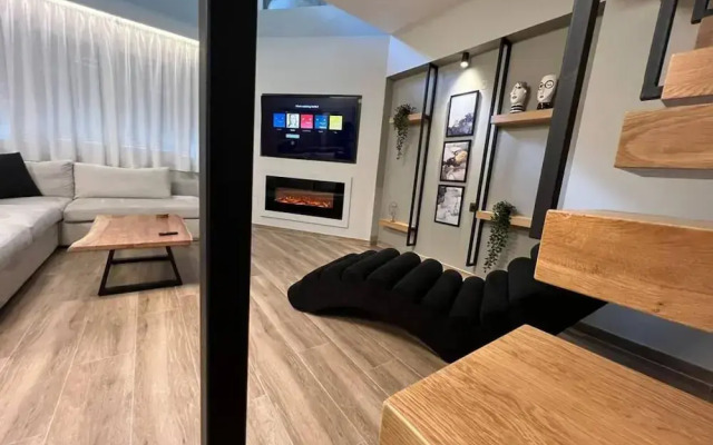 Luxurious Maisonette in Ioannina