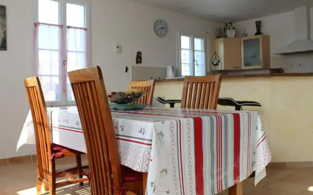 Maison Saint-Denis-d'Oléron, 4 pièces, 10 personnes - FR-1-246A-58