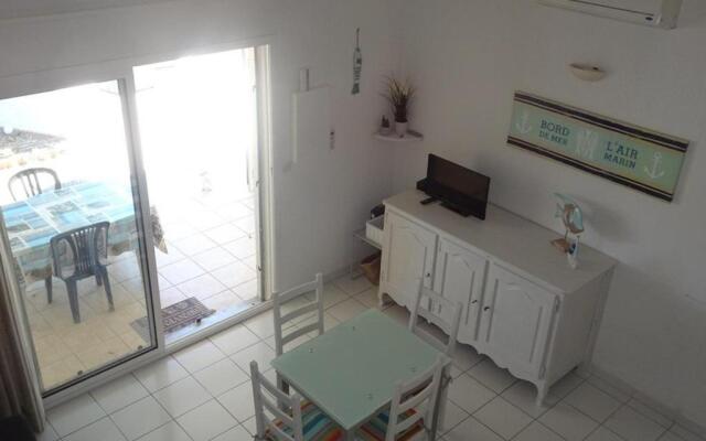 Appartement Cap d'Agde, 3 pièces, 6 personnes - FR-1-607-58