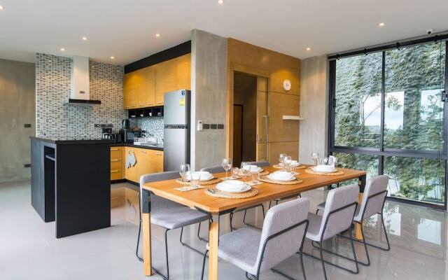 Natural Park: 2 bedrooms pavilion #P10