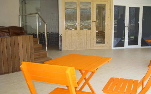 Hotel Obaga Blanca