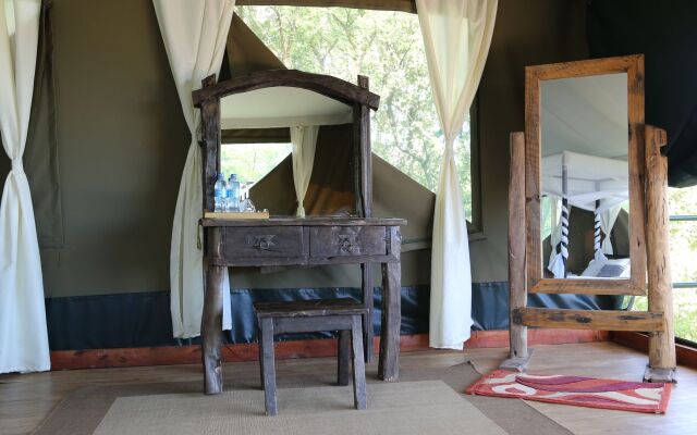 Ngorongoro Wild Camps