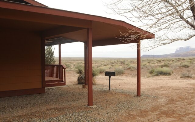 Marble Canyon Lodge