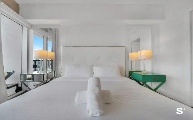 Private Residence at Brickell City Center