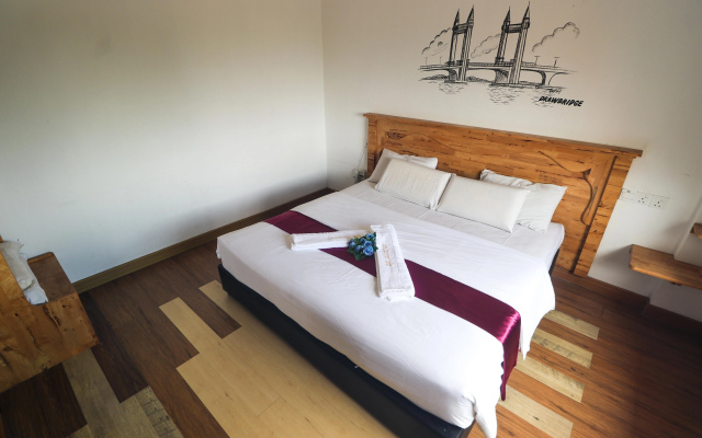 AM Transit Inn Kuala Terengganu – Guest Rooms – Kuala Terengganu